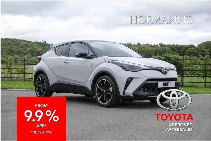 Used 2023 Toyota C-HR Sport SUV | £22,450 (A bit pricey) - Image 1/1