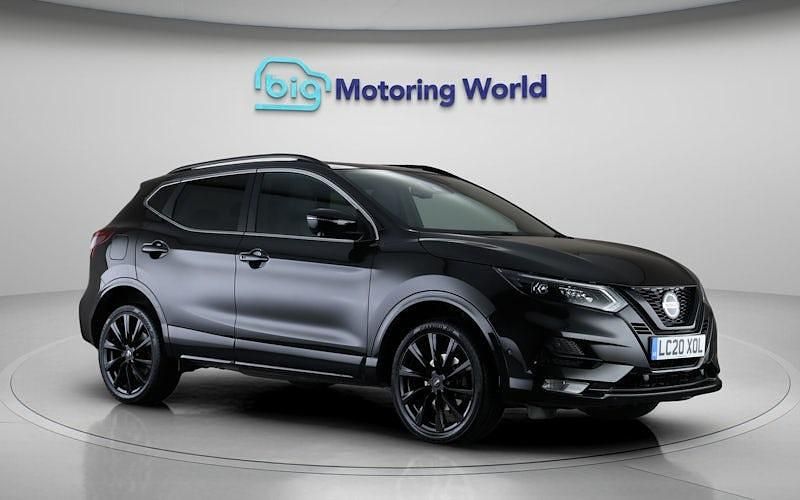 Used 2020 Nissan Qashqai N-TEC SUV | £14,800 (Fair price) - Image 1/4