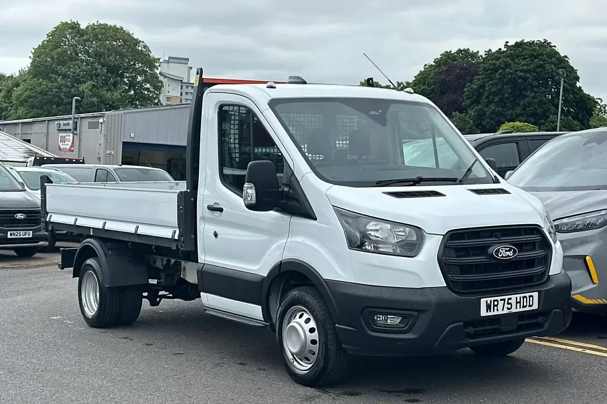 Used Ford Transit 130 HP (95 kW) 2026