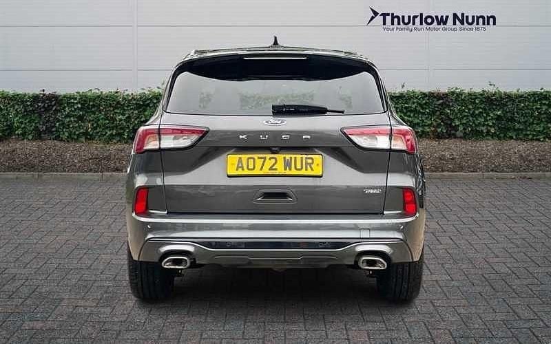 Used Ford Kuga ST-Line X 224 HP (164 kW) 2023 SUV