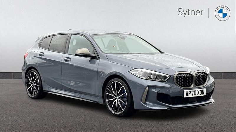 Grey Used 2020 BMW M135 M Sport Hatchback | £25,000 (Fair price) - Image 1/4