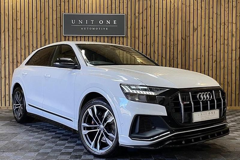 Used 2019 Audi Q8 Comfort SUV | £41,500 - Image 1/1