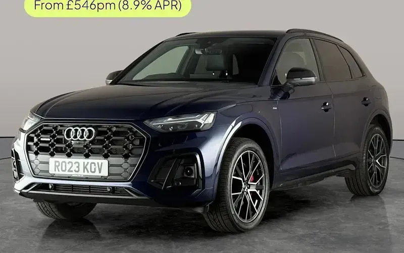 Begagnad Audi Q5 Design 299 HK (219 kW) 2023 SUV