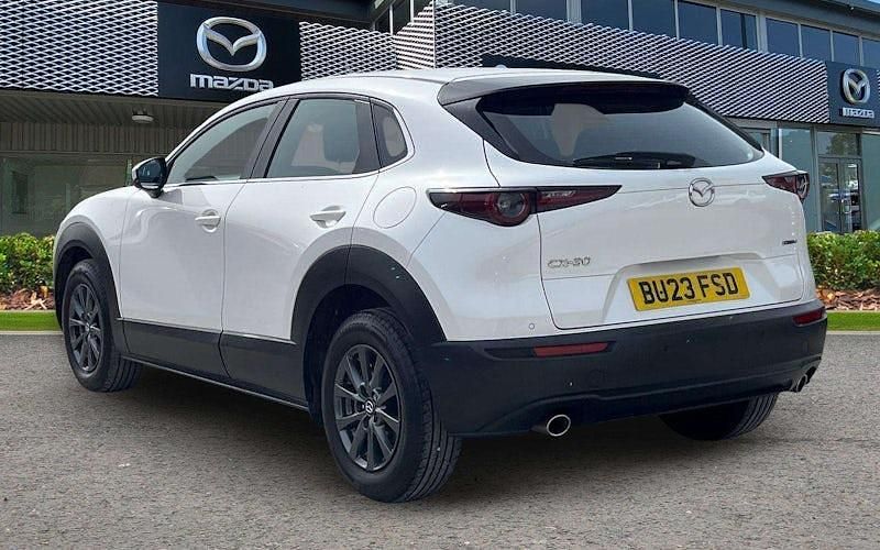 Begagnad Mazda CX-30 122 HK (89 kW) 2023 SUV