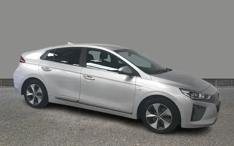 Usado Hyundai Ioniq Premium 88 kW (120 CV) 2019 Utilitario