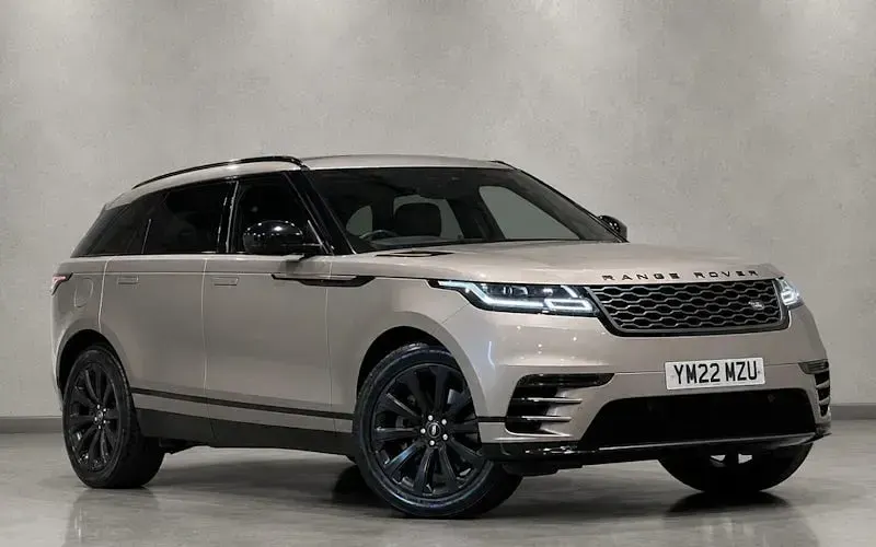 Used Land Rover Range Rover Velar SE Dynamic 204 HP (150 kW) 2022 SUV