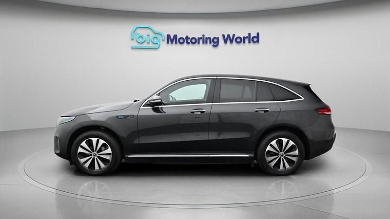 Used Mercedes EQC400 300 kW (408 HP) 2023 SUV