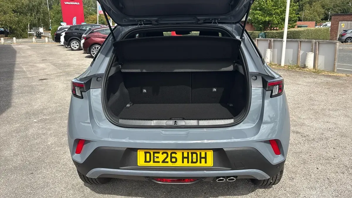 New Vauxhall Mokka 136 HP (100 kW) 2026 Grey SUV