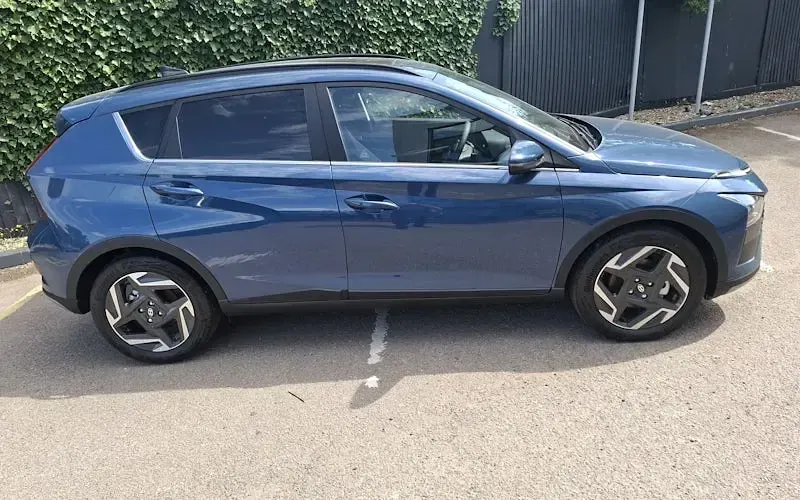 New Hyundai Bayon Ultimate 101 HP (74 kW) 2026 Dragn redblkrf SUV