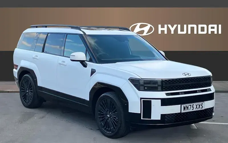 Used Hyundai Santa Fe 215 HP (158 kW) 2025 SUV