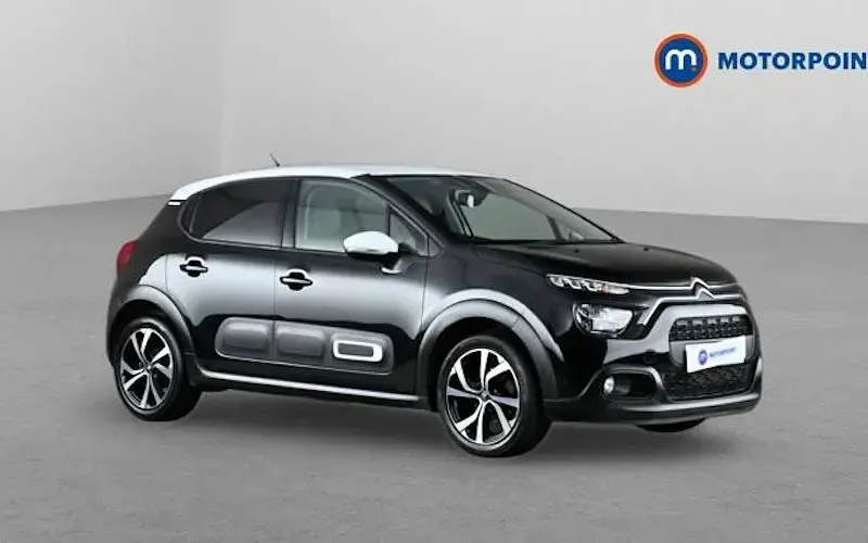 Used Citroën C3 PureTech 110 HP (80 kW) 2023 Hatchback