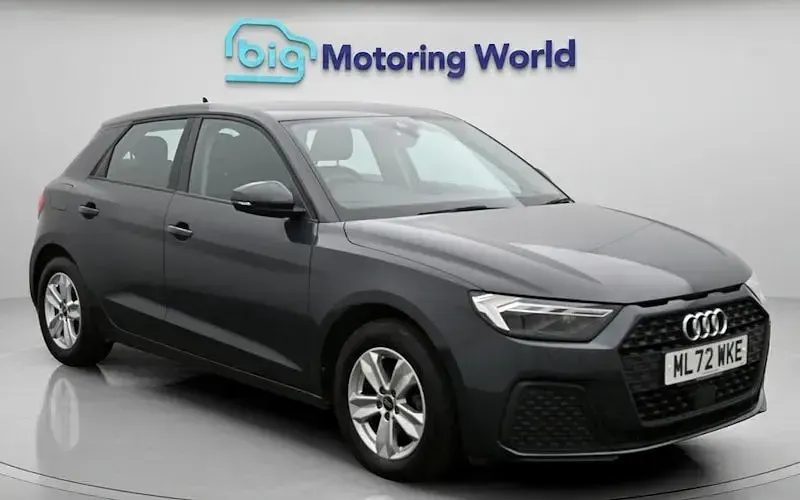 Used Audi A1 Sportback 95 HP (69 kW) 2022 Hatchback