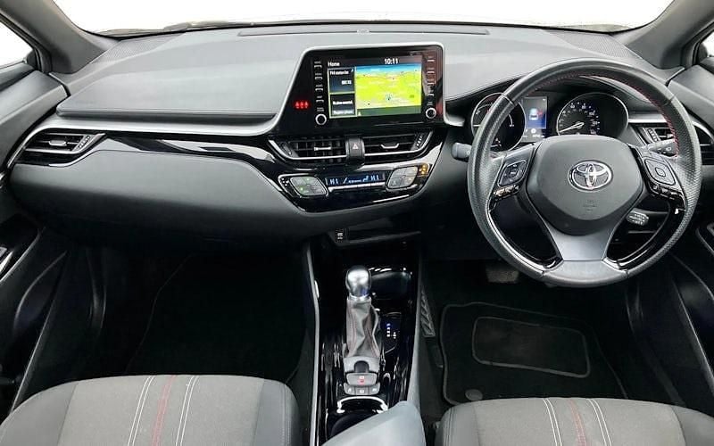 Used Toyota C-HR Sport 184 HP (135 kW) 2023 SUV