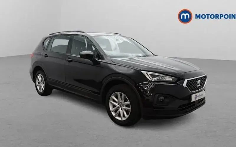 Used Seat Tarraco SE 150 HP (110 kW) 2022 SUV
