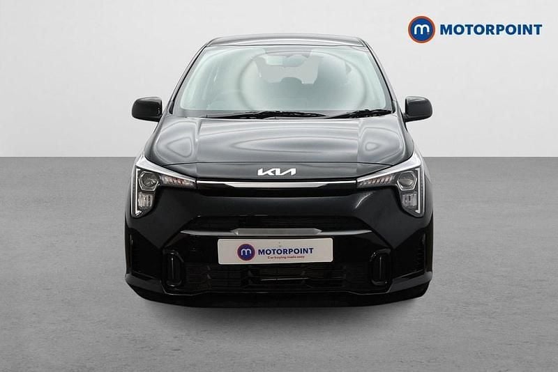 Used Kia Picanto 63 HP (46 kW) 2024 Black Hatchback