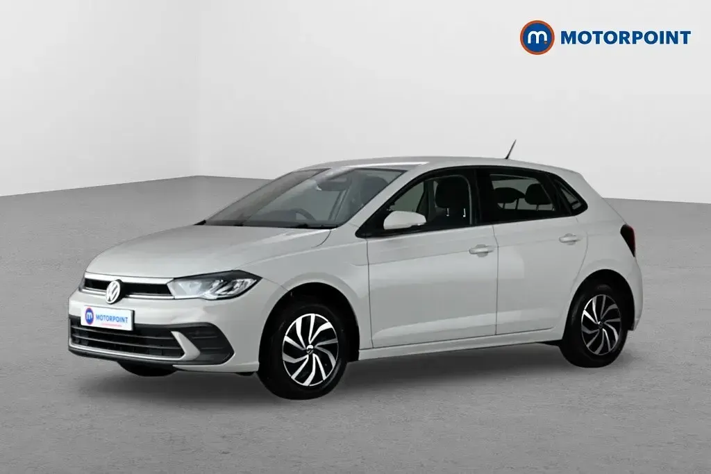 Used VW Polo Life 2023 Grey Hatchback
