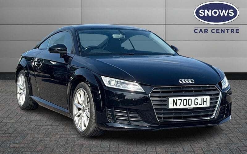 Used 2018 Audi TT Sport Coupe | £10,999 (Fair price) - Image 1/4