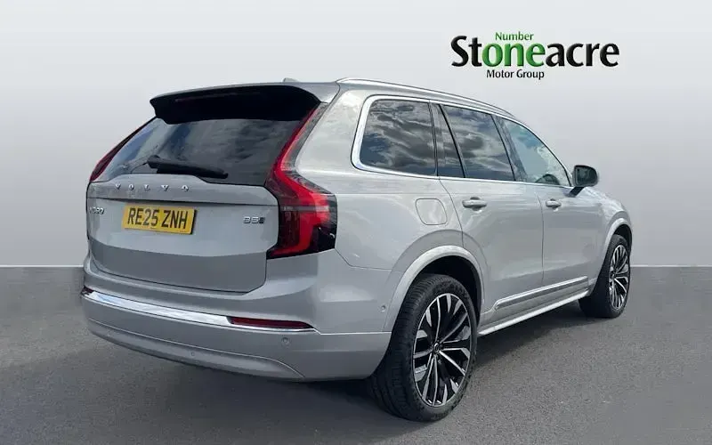 Used Volvo XC90 Ultra 250 HP (183 kW) 2025 Silver SUV