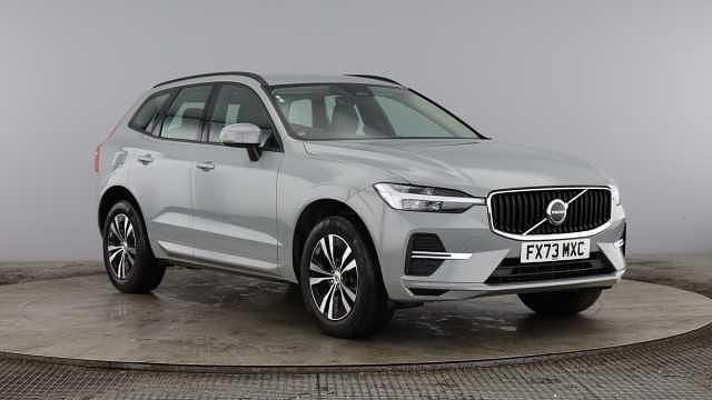 Used 2024 Volvo XC60 Core SUV | £31,020 (Good price) - Image 1/4