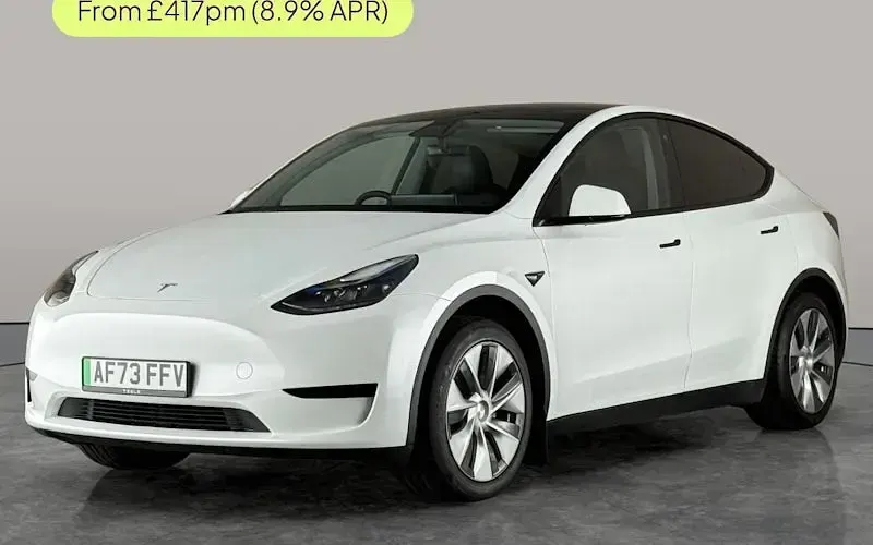 Used Tesla Model Y RWD 254 kW (346 HP) 2023 SUV