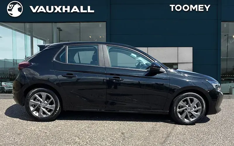 Used Vauxhall Corsa Design Edition 101 HP (74 kW) 2026 Hatchback