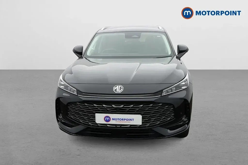 Usado MG HS Trophy 299 HP (219 kW) 2025 Preto SUV