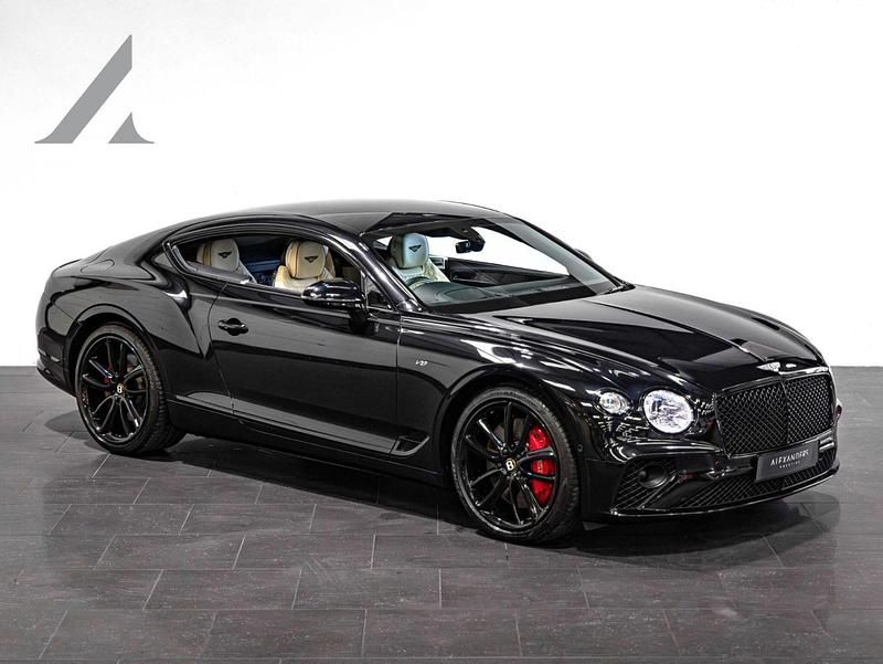 Black Used 2020 Bentley Continental Sedan | £119,949 (Super price) - Image 1/4