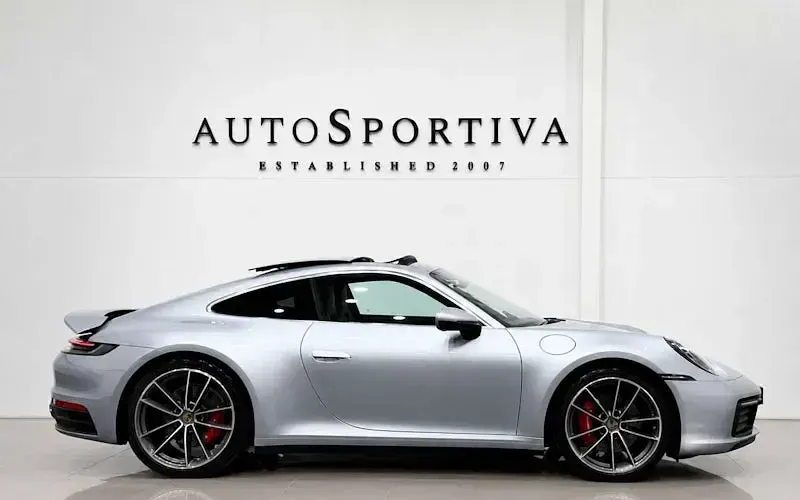Used Porsche 992 450 HP (330 kW) 2023 Coupe