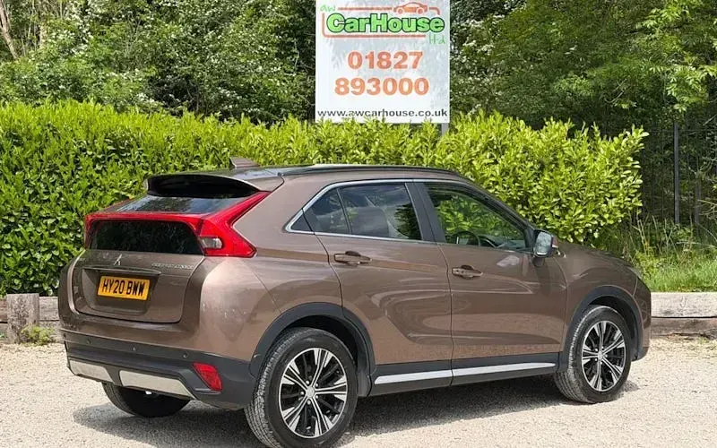 Used Mitsubishi Eclipse 163 HP (119 kW) 2019 Bronze Hatchback