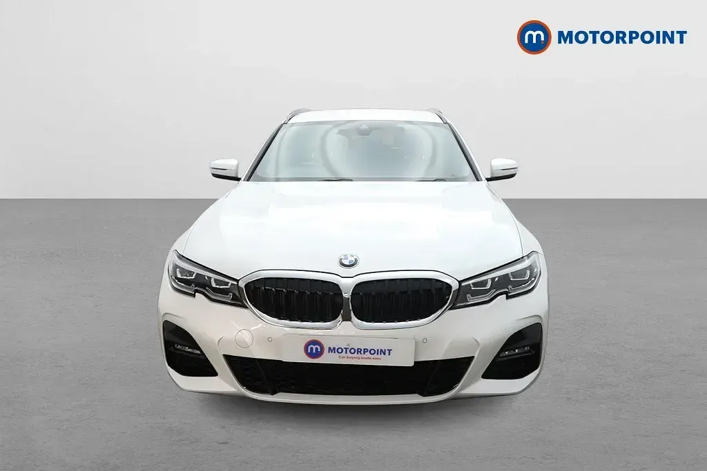 Usado BMW 320 M Sport 2021 Branco Carrinha