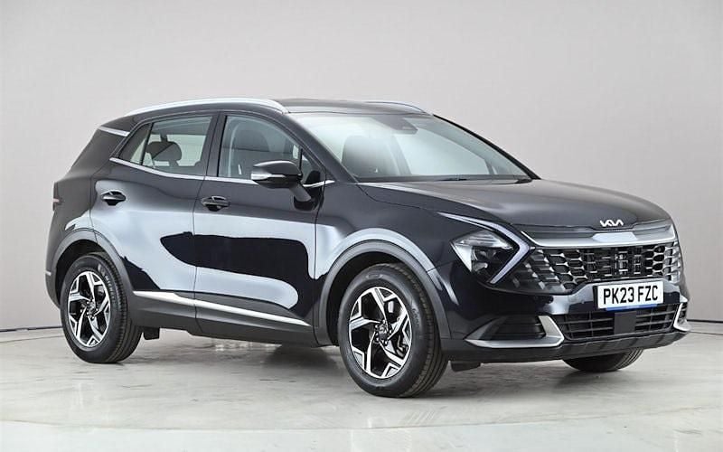Usado Kia Sportage 150 HP (110 kW) 2023 SUV