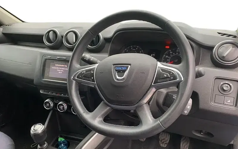 Used Dacia Duster Prestige 131 HP (96 kW) 2020 Blue SUV