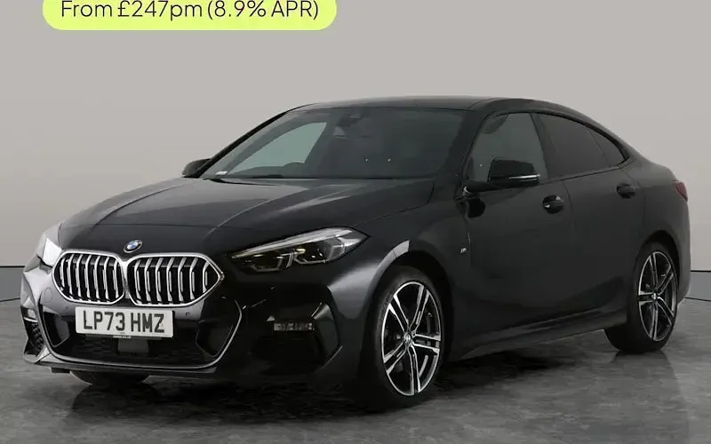 Used BMW 218 M Sport 136 HP (100 kW) 2024 Coupe