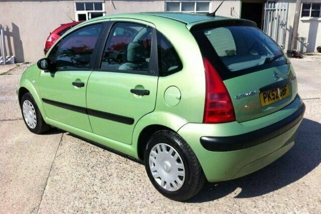 Used Citroën C3 2002 Hatchback