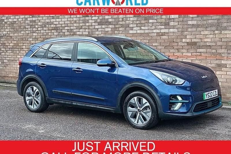 Used 2022 Kia e-Niro SUV | £13,990 - Image 1/1