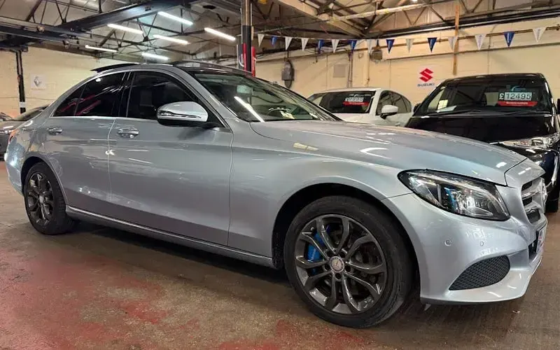 Used Mercedes C350 Premium 292 HP (214 kW) 2016 Sedan