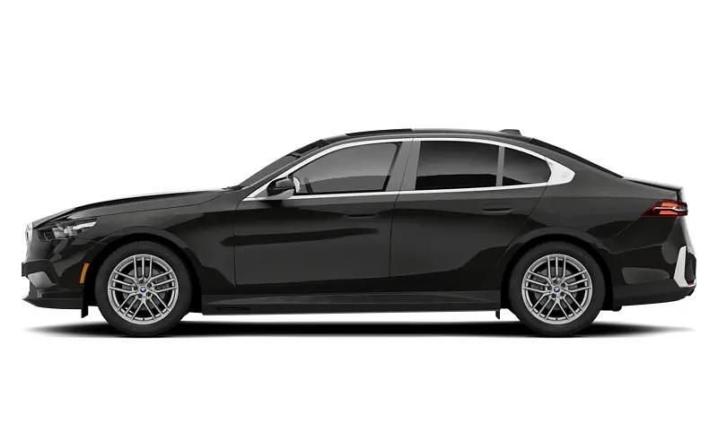 New 2025 BMW 550e M Sport Sedan | £88,175 - Image 1/1