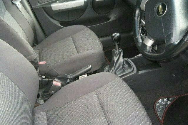 Used Chevrolet Kalos 2007 Hatchback