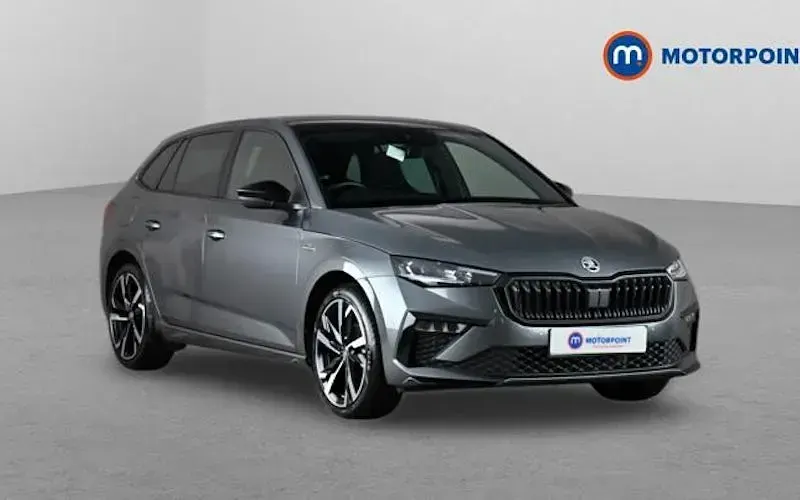 Usado Skoda Scala Monte Carlo 116 CV (85 kW) 2025 Utilitario