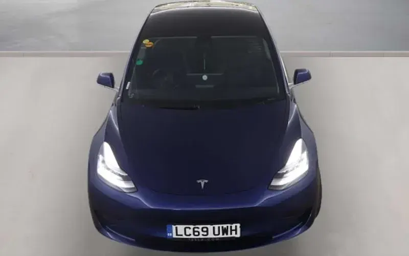 Used Tesla Model 3 Standard Range 180 kW (245 HP) 2021 Sedan