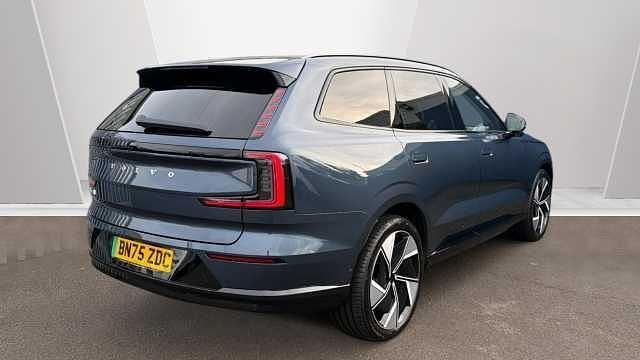 New Volvo EX90 Performance 375 kW (510 HP) 2025 SUV