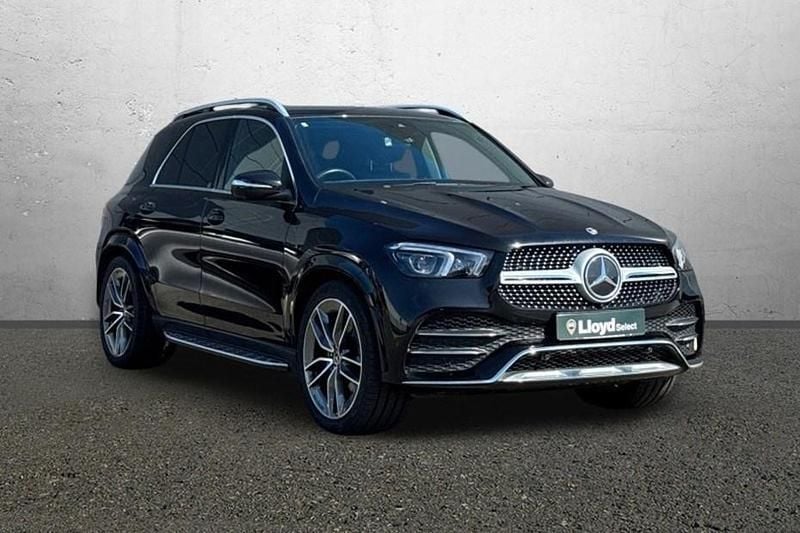 Used Mercedes GLE350 AMG Line Premium 272 HP (200 kW) 2021 SUV