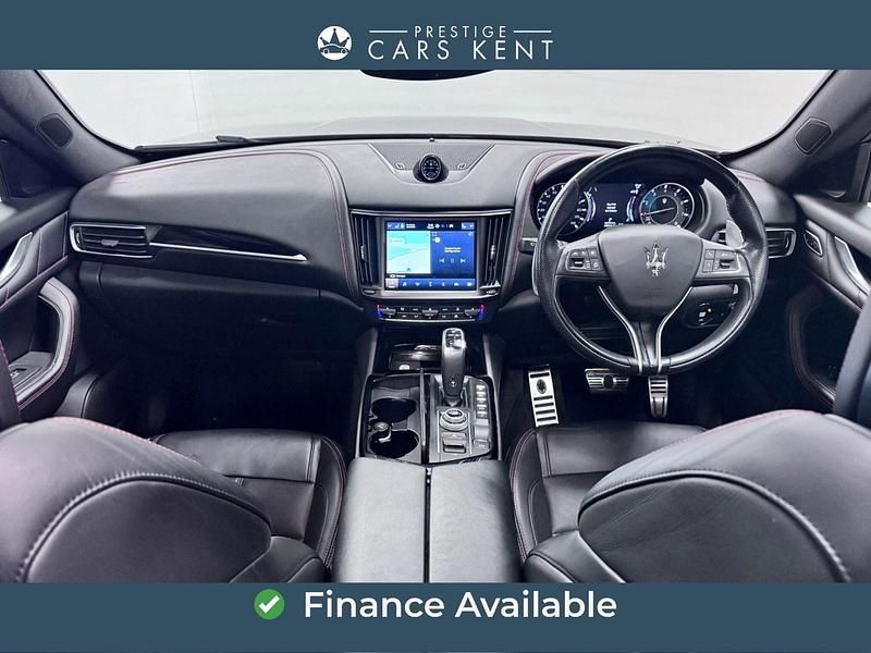 Used Maserati GranSport 350 HP (257 kW) 2021 Grey Estate