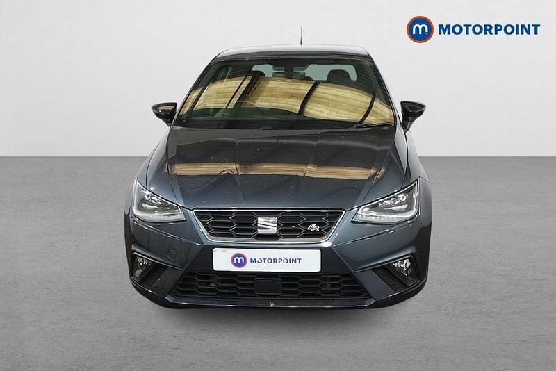Used Seat Ibiza FR Sport 95 HP (69 kW) 2021 Grey Hatchback