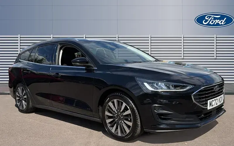 Used Ford Focus Titanium X 155 HP (114 kW) 2023 Estate
