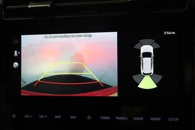 Used Hyundai Tucson Premium 150 HP (110 kW) 2023 Red SUV