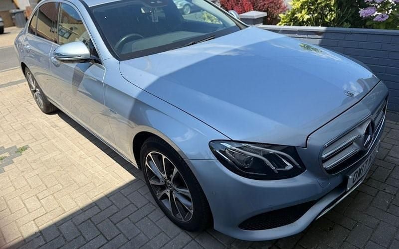 Used 2018 Mercedes E350 SE Sedan | £10,000 (Good price) - Image 1/4
