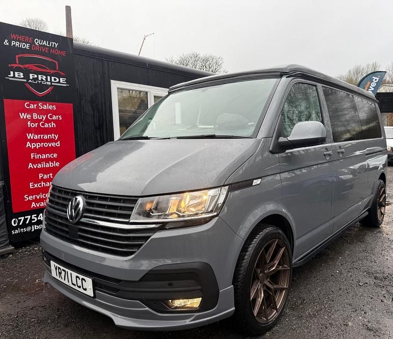 Used VW Transporter 2021 Grey Van