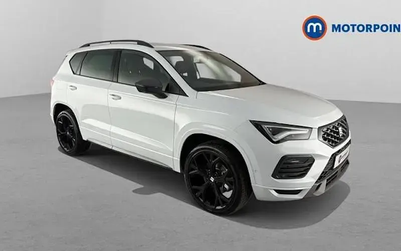 Used Seat Ateca Black Edition 150 HP (110 kW) 2025 SUV