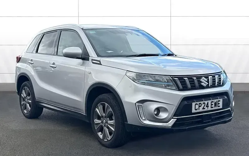 Used Suzuki Vitara SZ-T 129 HP (94 kW) 2024 SUV